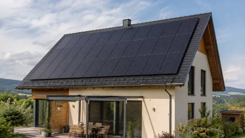 PV Komplettanlage Niederösterreich