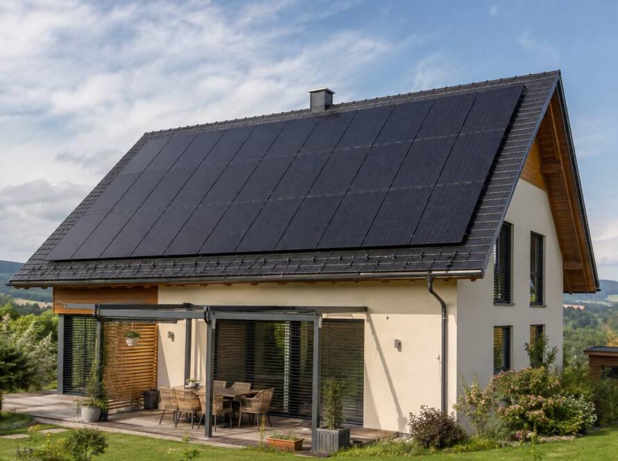 PV Komplettanlage Niederösterreich