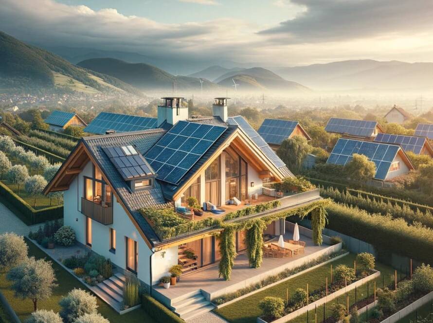 Unterschied Photovoltaik und Solarthermie